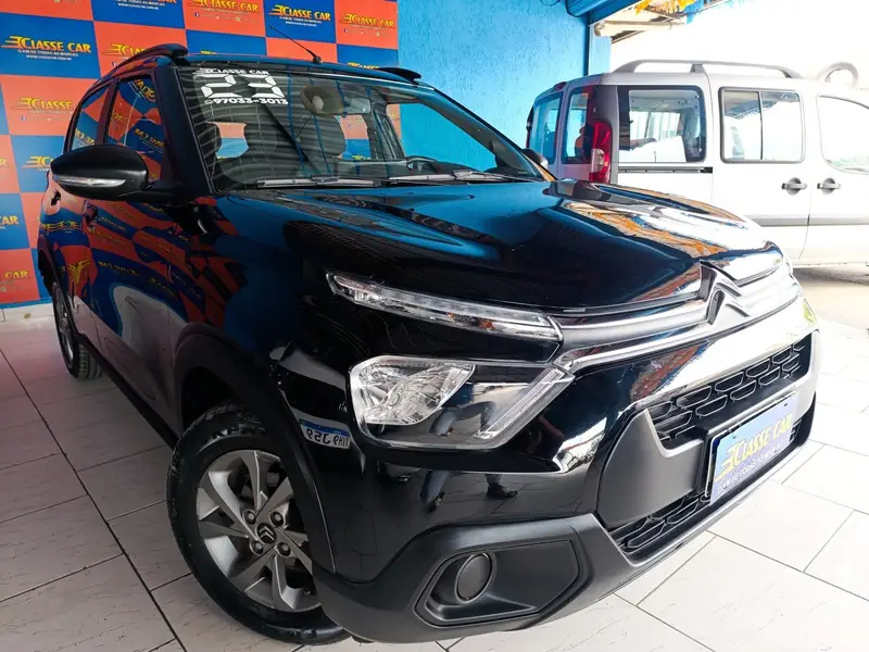 Citroën C3 Feel  1.0 (Flex)