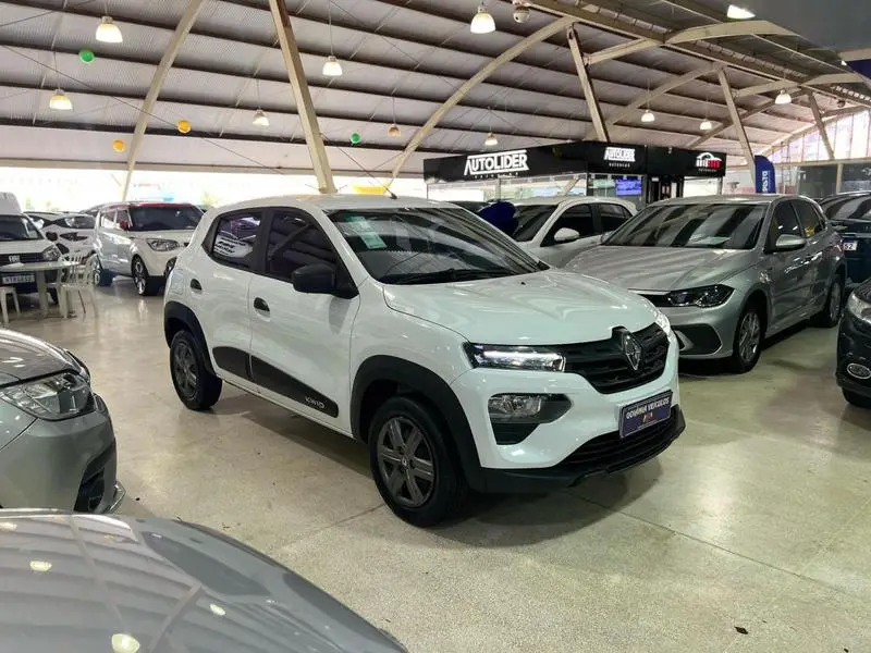 Renault Zen 1.0 12v SCe (Flex)
