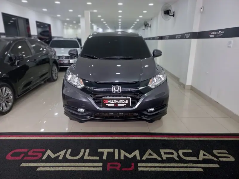 Honda HR-V EXL CVT 1.8 I-VTEC FlexOne