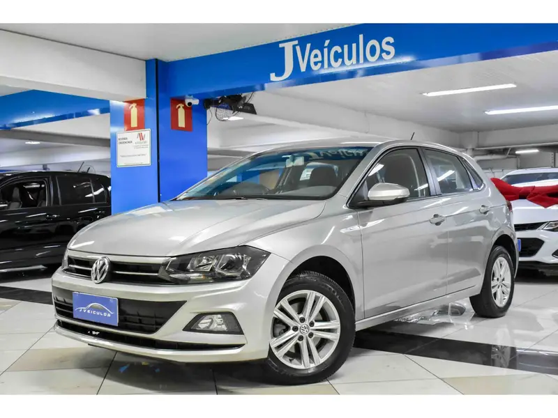 Volkswagen Polo 1.0 200 TSI Comfortline (Aut) (Flex)