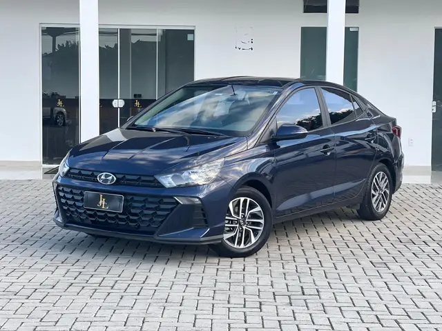 Carro Hyundai HB20S 2023 Limited 1.0 (Flex)