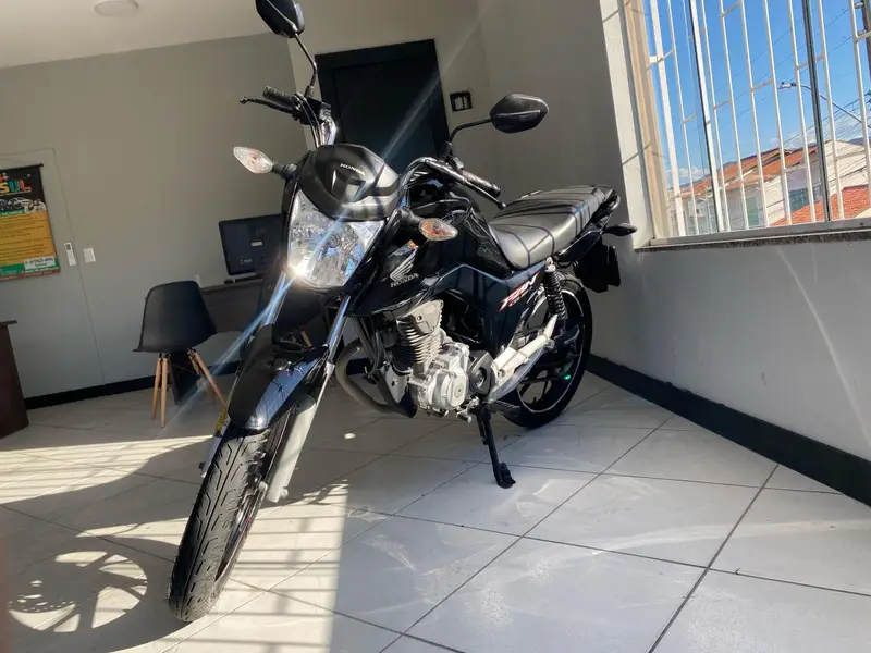 Honda CG 160 Fan