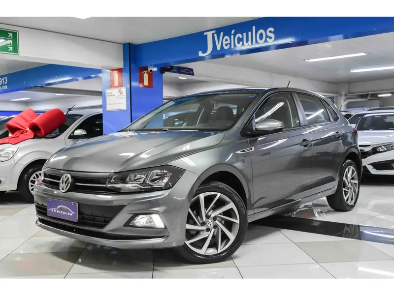 Volkswagen Polo 1.0 200 TSI Highline (Aut) (Flex)