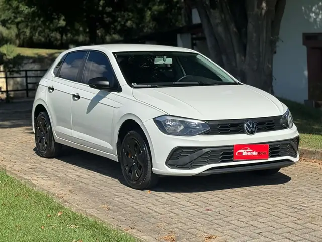 Carro Volkswagen Polo 2024 MPI (Flex)