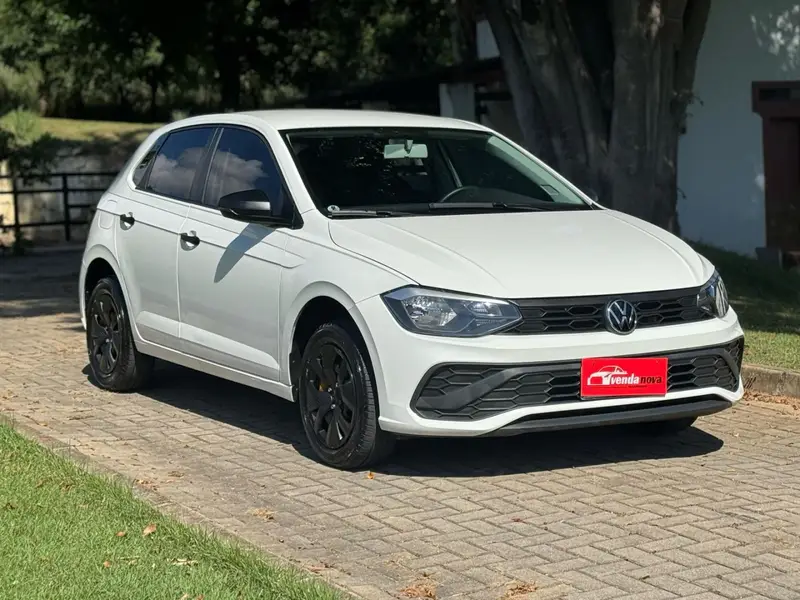Volkswagen Polo MPI (Flex)