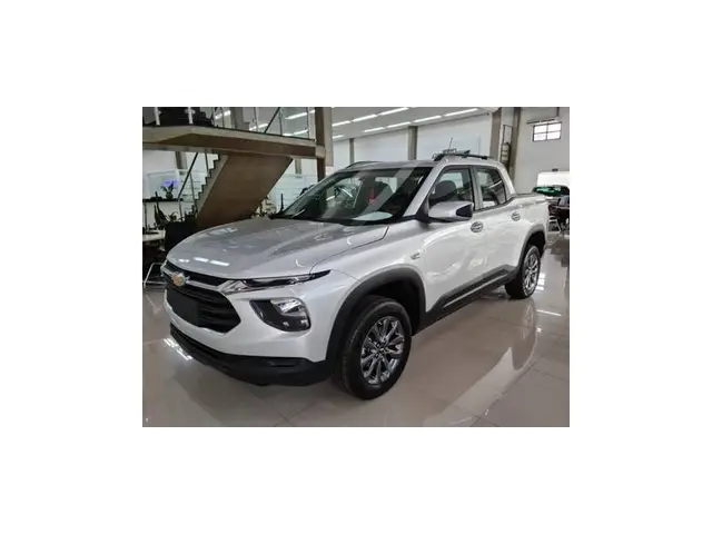 Carro Chevrolet Montana 2025 LT 1.2 Turbo