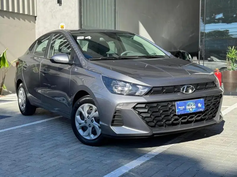 Hyundai HB20S Comfort 1.0 (Flex)