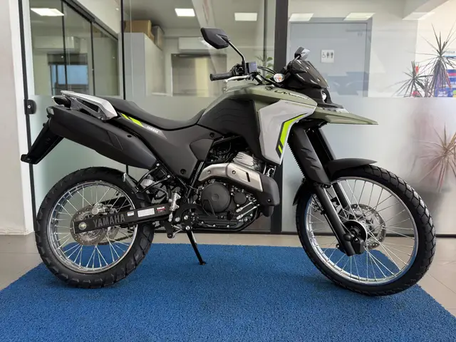 Carro Yamaha XTZ 250 Lander 2025 Connected