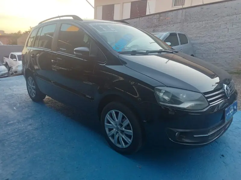 Volkswagen SpaceFox Trend iMotion 1.6 8V (Flex) (Aut)