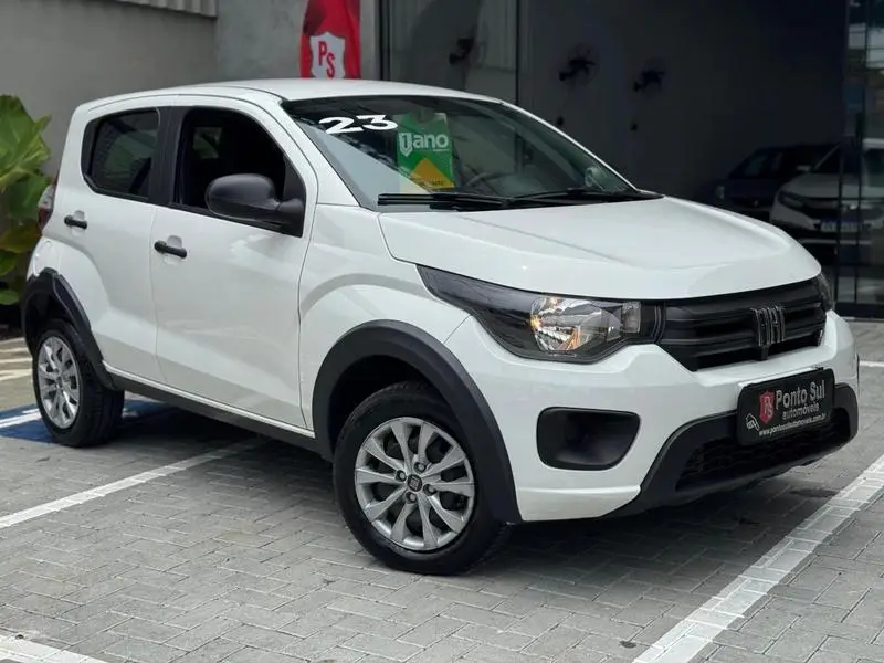 Fiat Mobi Like 1.0 (Flex)