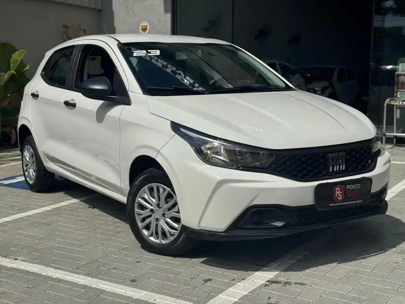 Fiat Argo 1.0 (Flex)