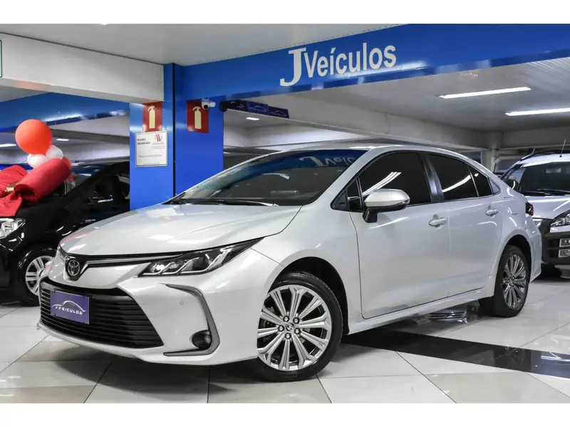 Toyota Corolla XEi 2.0 Flex