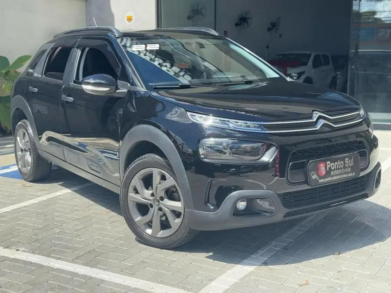 Citroën C4 Cactus 1.6 Feel (Aut) (Flex)