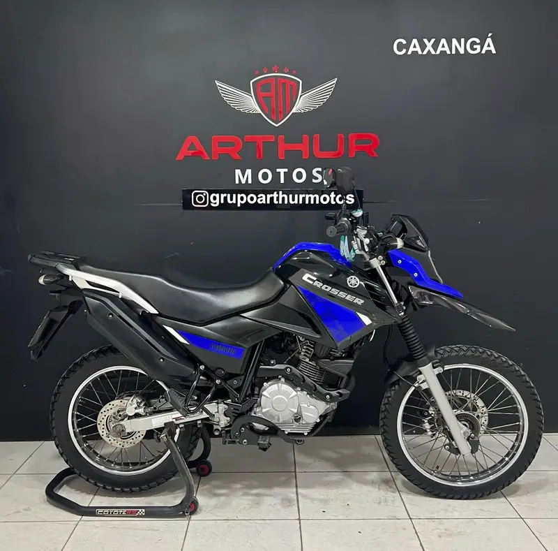 Yamaha XTZ 150 Crosser Z