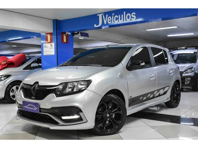 Renault Sandero RS 2.0 16V (Flex)
