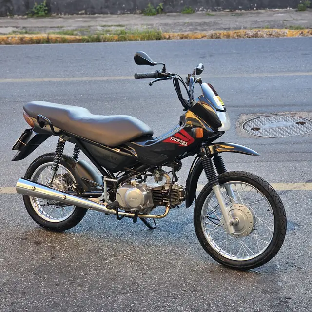Moto Honda Pop 100 2008 97 cc
