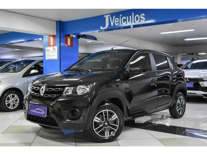 Renault Kwid Zen 1.0 12v SCe (Flex)