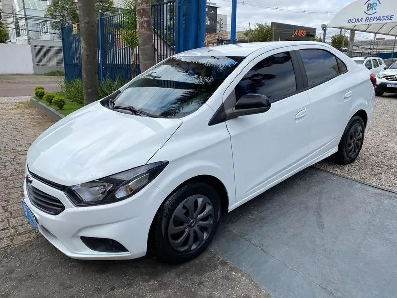 Chevrolet Joy Plus Plus 1.0 8V Black Edition (Flex)