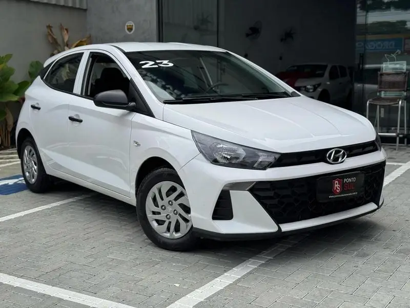 Hyundai HB20 Comfort 1.0 (Flex)