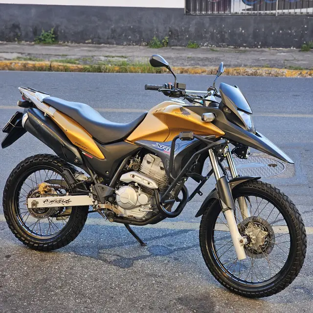 Carro Honda XRE 300 2010 XRE 300/ 300 ABS/ FLEX