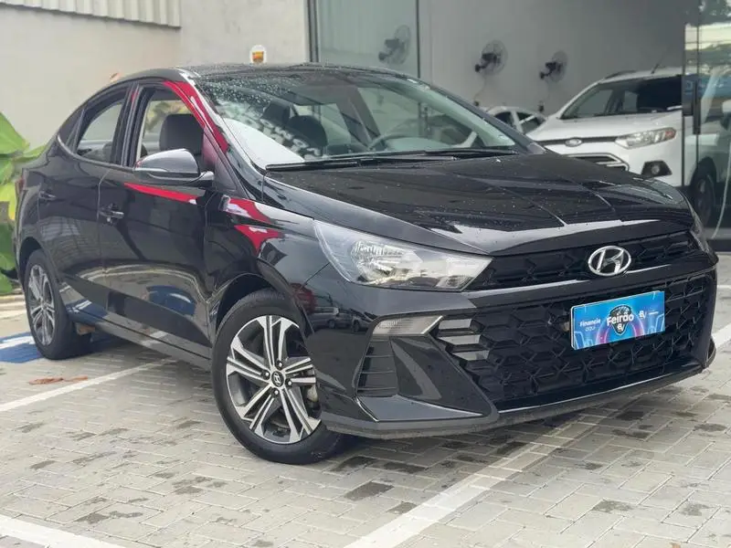 Hyundai HB20S Comfort 1.0 (Flex)
