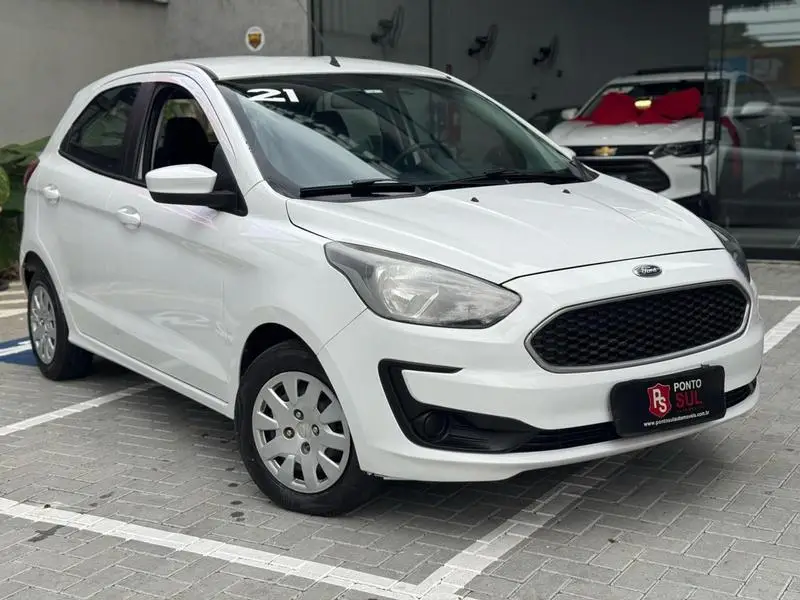 Ford Ka 1.0 SE (Flex)