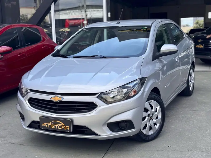 Chevrolet Prisma 1.4 LT SPE/4