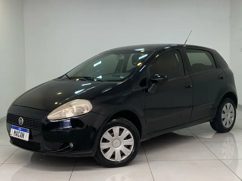Fiat 1.4 (Flex)