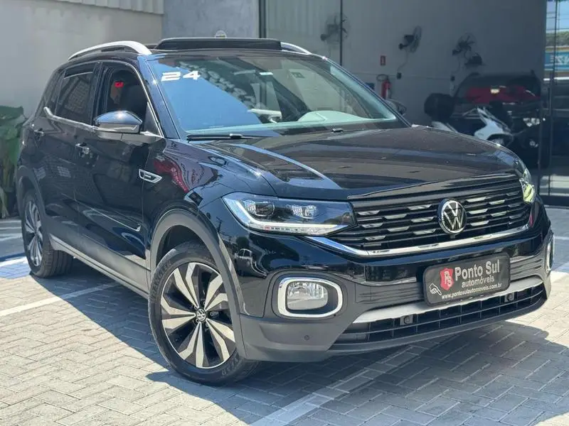 Volkswagen T-Cross 1.4 TSI Highline (Aut) (Flex)