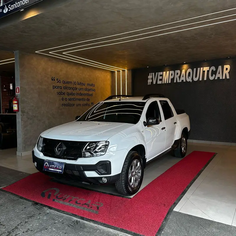 Renault Oroch Intense 1.6 (Flex)