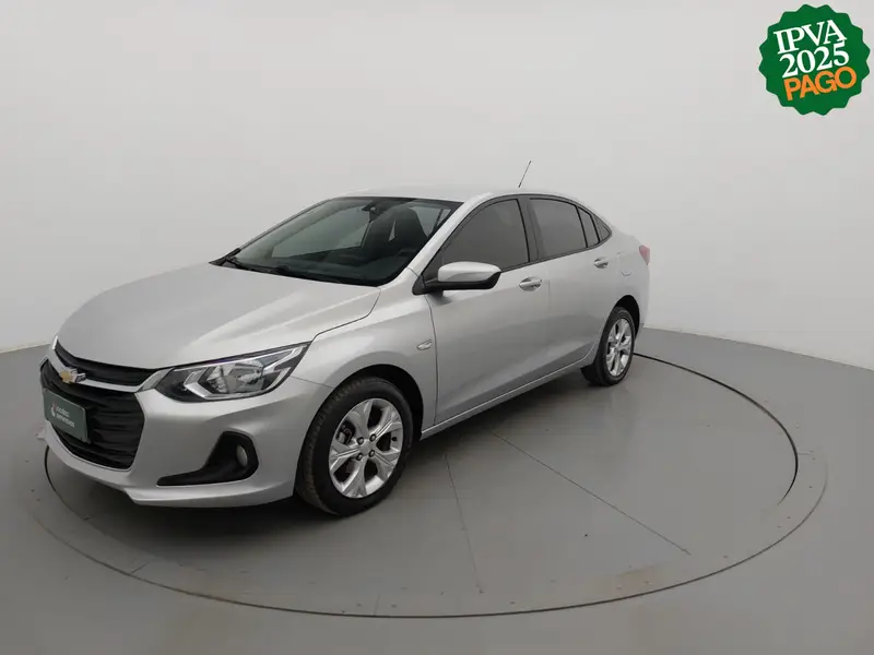 Chevrolet Onix LTZ 1.0 Turbo (Aut.)