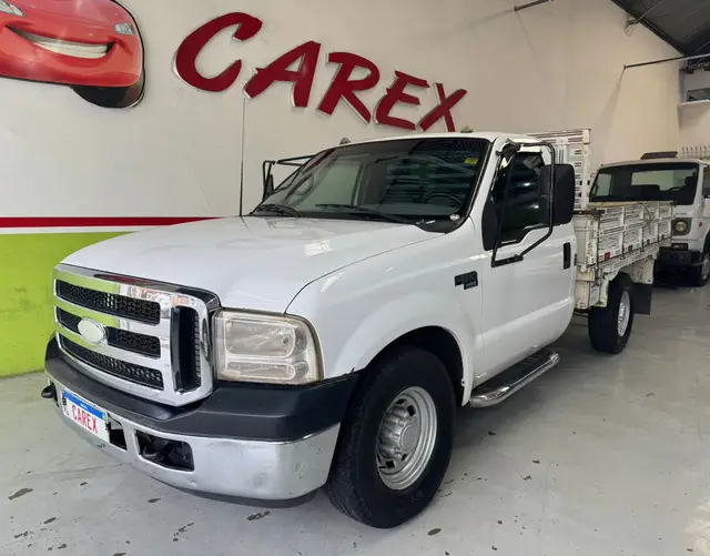 Carro Ford F 350 2011 F-350 2p (diesel)