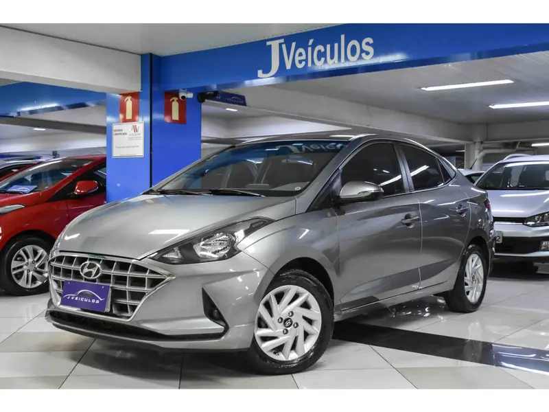Hyundai HB20S 1.0 Evolution (Flex)