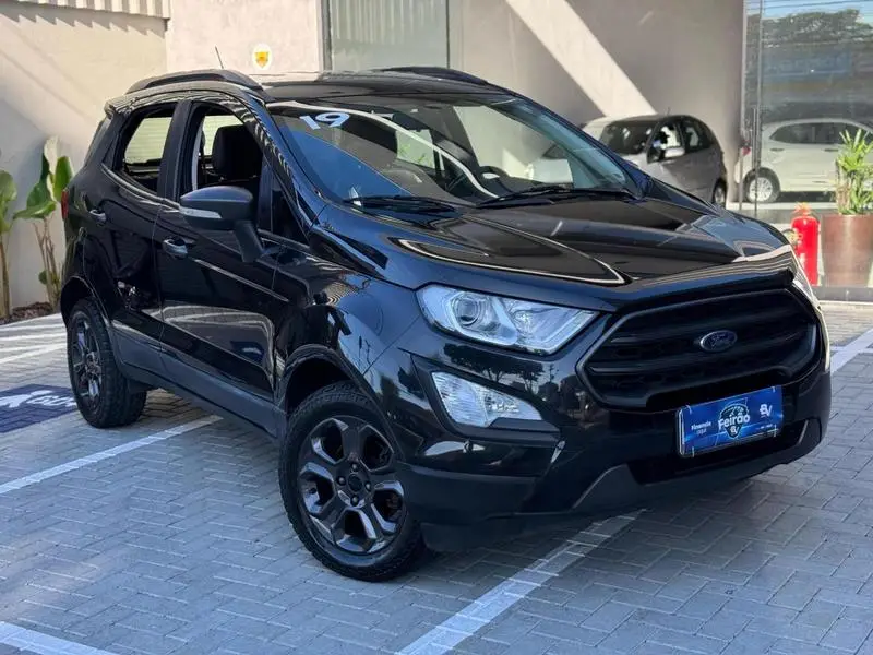 Ford EcoSport SE 1.5 (Flex)