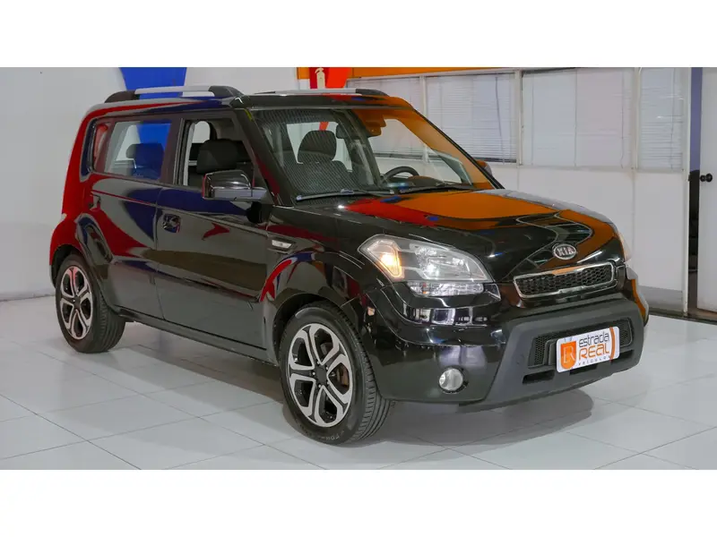 Kia Soul EX 1.6 16V (Flex) U.163