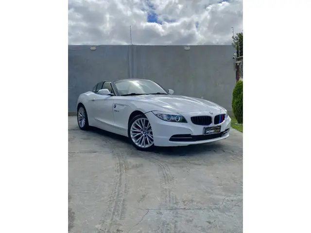 Carro BMW Z4 2012 Z4 sDrive 23i