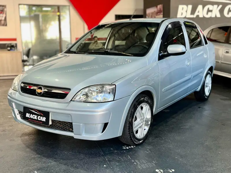 Chevrolet Corsa Sedan Premium 1.4 (Flex)