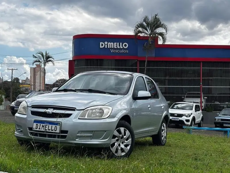 Chevrolet Prisma 1.4 LT SPE/4