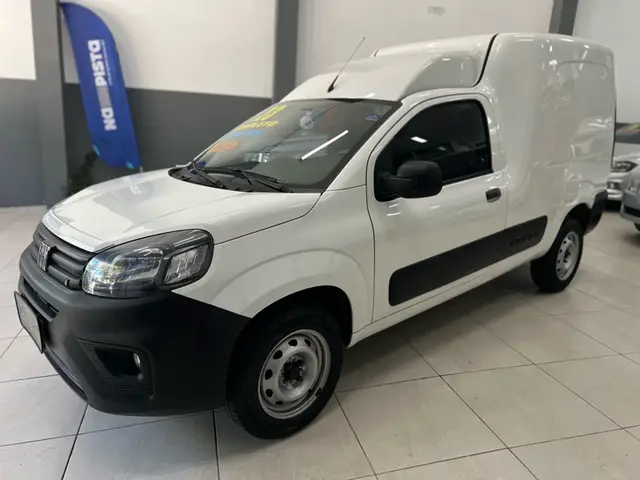 Carro Fiat Fiorino 2023 1.4 Endurance (Flex)