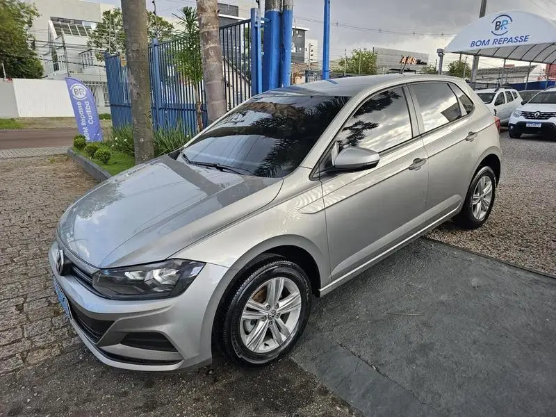 Volkswagen Polo 1.6 MSI (Flex)