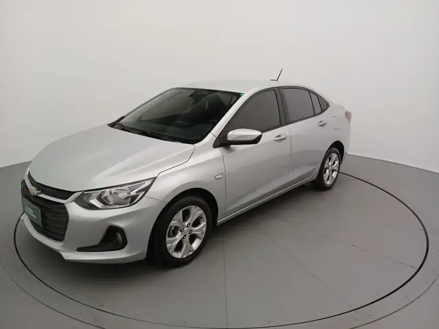 Carro Chevrolet Onix 2023 LTZ 1.0 Turbo (Aut.)