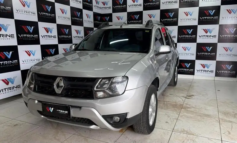 Renault Duster 1.6 16V Dakar (Flex)