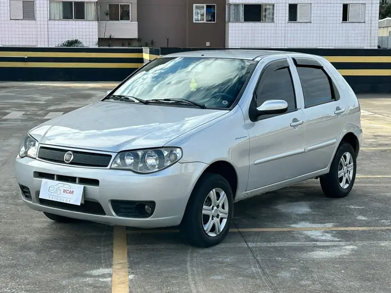 Fiat Palio Fire 1.0 8V (Flex) 4p