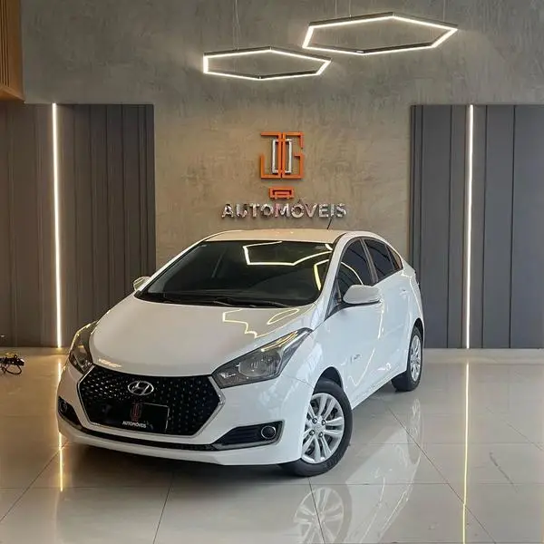 Hyundai HB20 1.6 Comfort Plus (Flex)