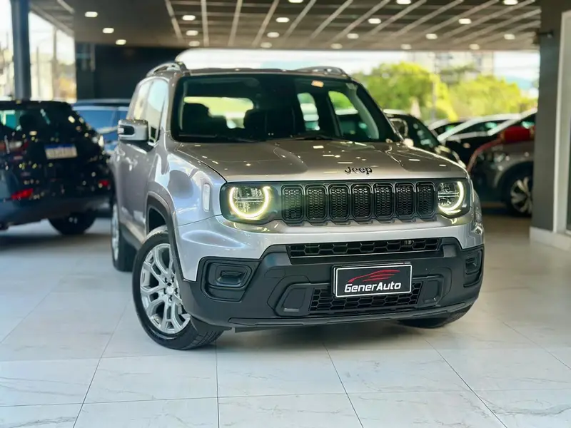 Jeep Renegade Sport T270 1.3 Turbo 4x2