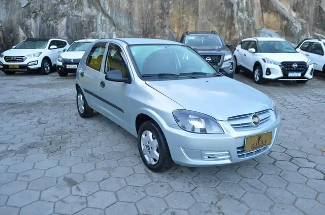 Carro Chevrolet Celta 2010 Spirit 1.0 VHCE (Flex) 4p