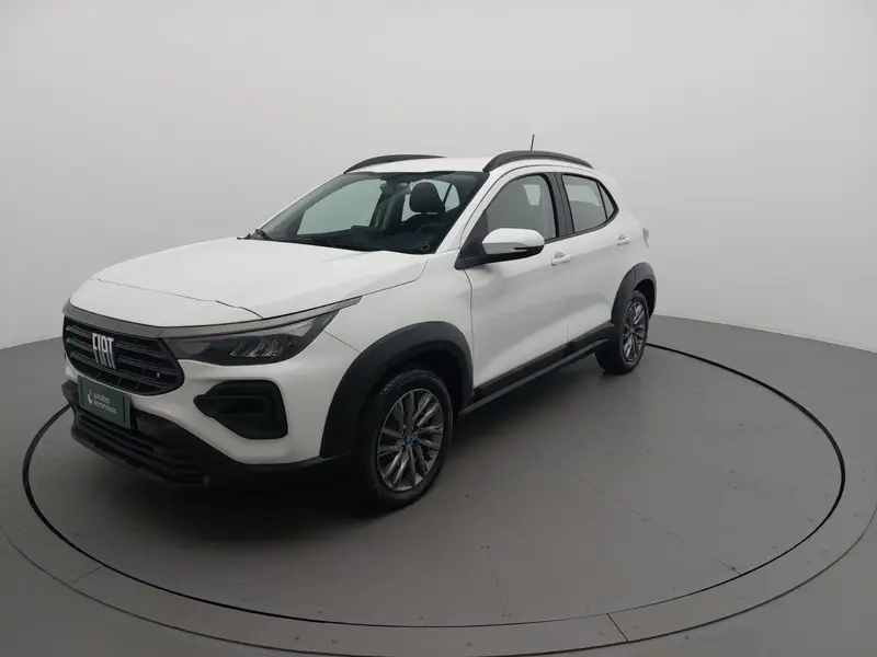 Fiat Pulse Drive 1.3 (flex)