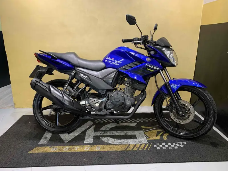 Yamaha Fazer 150 SED (Flex)