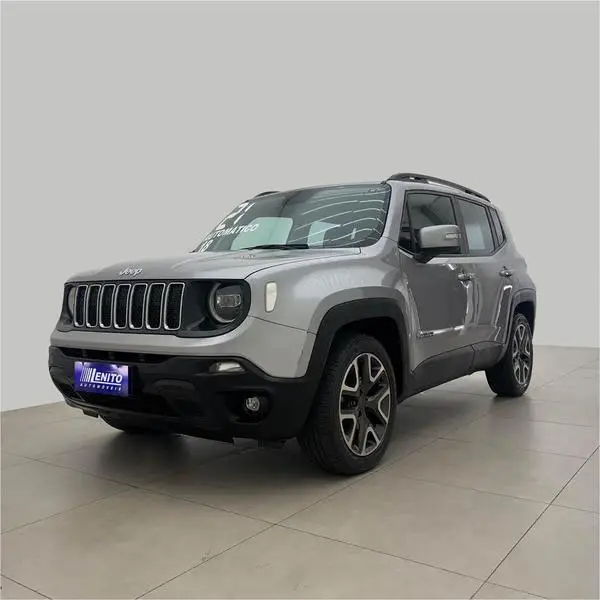 Carro Jeep Renegade 2021 1.8 4x2 (Aut) (Flex)