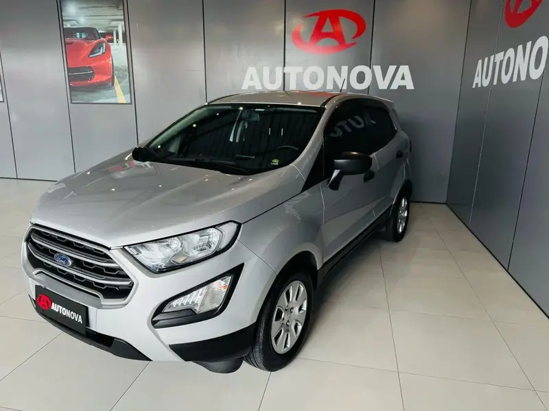 Ford EcoSport SE 1.5 (Aut) (Flex)